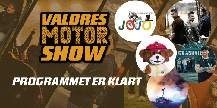 Hjemmesidebilde Program